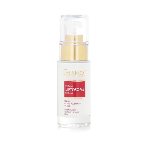 Guinot Liftosome Festigende Gesichtsserum 30ml - Hochwertiges Gesichtsserum für alle Hauttypen, ideal zur täglichen Pflege. Spendet Feuchtigkeit und sorgt für ein straffes Hautgefühl.