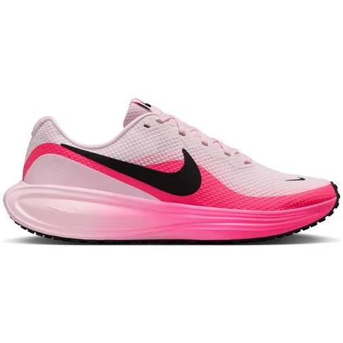 Nike Revolution 8 HJ8485602 - Damen Halbschuhe in Schwarz - Größe 41 - Stylische Damen Halbschuhe in elegantem Schwarz, ideal für den ganzjährigen Einsatz. Bequeme Passform und modernes Design für deinen aktiven Lebensstil.
