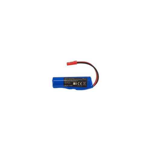 Produktbild AMEWI LiIon Akku 3,7V 500mAh 2-in-1 Tieflader/Bagger Set