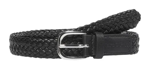 Marc O'Polo Synthetikgürtel Valma – Stilvolles Accessoire - Eleganter Gürtel von Marc O'Polo aus hochwertigem Lammleder. Stufenlos verstellbar und ideal für vielseitige Outfits. Perfekt für Jeans und Kleider, um Ihren Look zu vervollständigen.