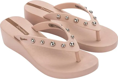 Ipanema Plat Glam Flip-flops Beige EU 38 Frau Beige EU 38