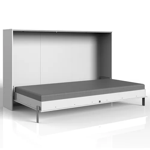 Schrankbett Jugendbett 120x200cm – Klappbett für optimale Raumnutzung