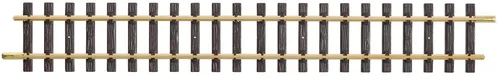 LGB Gleise-Set L10600 - Gerades Gleis 600 mm, ideal für Modelleisenbahn-Enthusiasten ab 15 Jahren