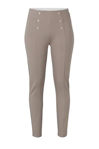 Stooker Women JERSEYHOSE Damen Legging Slim Fit 40/42 von STOOKER