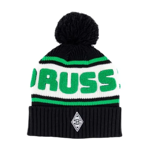 Bommelmützen von Borussia Mönchengladbach