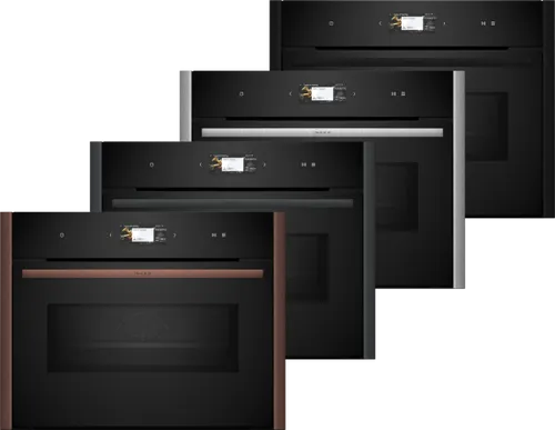 Neff Collection C29MS31Y0 Kompaktbackofen mit Mikrowelle