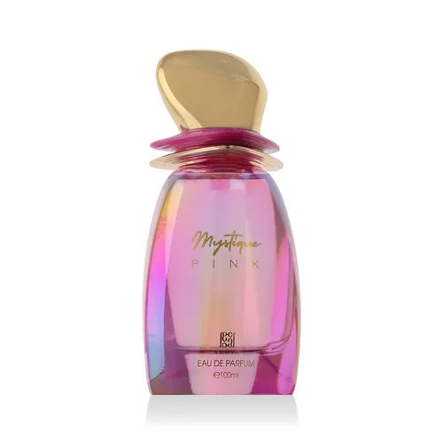 Ahmed Al Maghribi Mystique Pink Eau De Parfum 100 ml (unisex) - Unisex Eau De Parfum mit 100 ml Inhalt, das für seinen einzigartigen Duft und lange Haltbarkeit bekannt ist. Ideal für jeden Anlass.