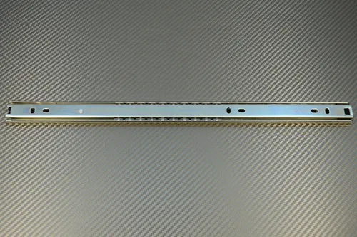 27mm Teilauszug Teleskopschiene Schubladenschiene Schubladenauszug 500mm