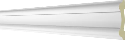 Meter Flachleiste 80x20mm