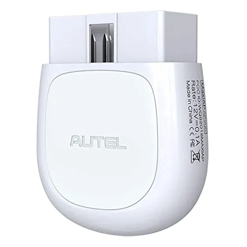 Autel MaxiAP AP200 obd2 Diagnosegerät,Fehlercode von alle System auslesen,Sonderfunktion für Öl SAS EPB DPF BMS IMMO und TPMS, Bluetooth Adapter,geeignet für IOS und Android,Auto Diagnosescanner