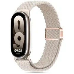 NylonMag Strap for Xiaomi Smart Band 8 / 9 / NFC - Beige