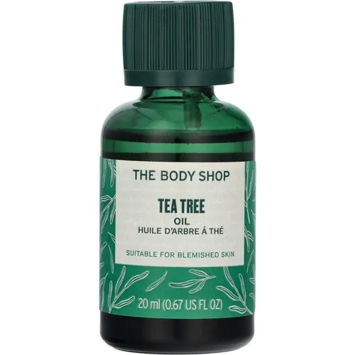 The Body Shop Teebaumöl Gesichtsöl 20 ml