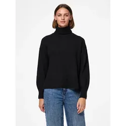 PIECES Pcmalou Ls Rollneck Knit Noos Bc von PIECES