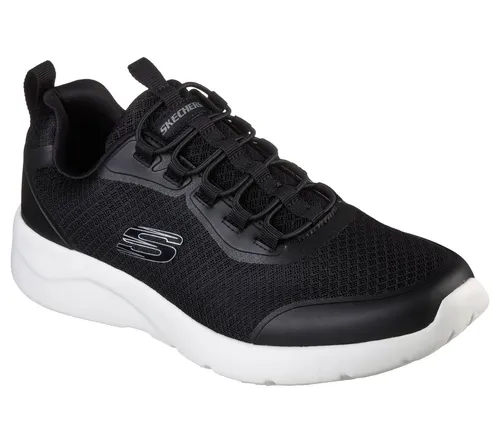 Skechers DYNAMIGHT 2.0 Slip-On Sneaker Slipper, Sneaker mit Memory Foam