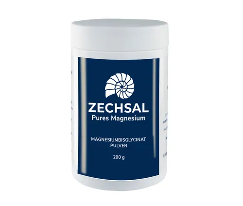 Produktbild Zechsal Magnesiumcitrat Pulver (200g) Citrat
