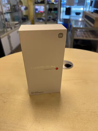 Xiaomi 17T Pro 5G Dual Sim 12GB RAM 512GB - Schwarz - Leistungsstarkes 5G-Smartphone mit 12GB RAM und 512GB Speicher. Genießen Sie brillante Bilder auf dem 6,83