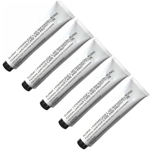 Floral Unisex 20211A Schuhcreme, Schwarz