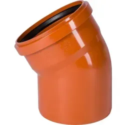 Ostendorf Kg KG Bogen 222210 DN/OD 160, 30°