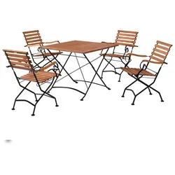 Merxx Gartenmöbelset 