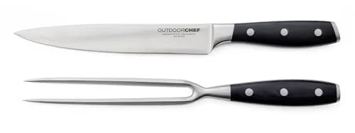 Outdoorchef Tranchierbesteck Premium