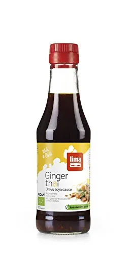 Lima Shoyu ginger thai