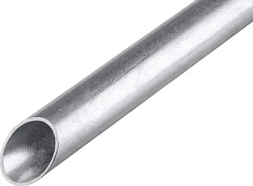 Produktbild Fränkische Staro Steck-ES-V 50, verzinktes Stahlrohr Ø 50mm, 3m