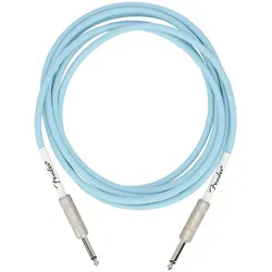 Fender Original Series Instrumentenkabel in blau von Fender