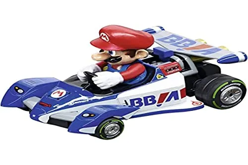 GAMES & TOYS|CARRERA Nintendo Pull Speed Mario Kart 8 Circuit Special Mario car Box