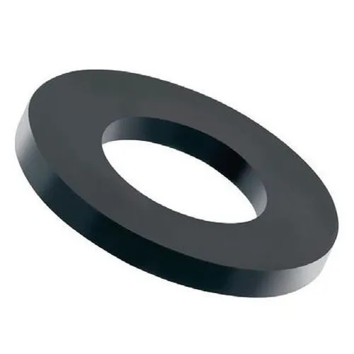 Produktbild Stück Kunststoff Unterlegscheiben schwarz M3 Nylon 100