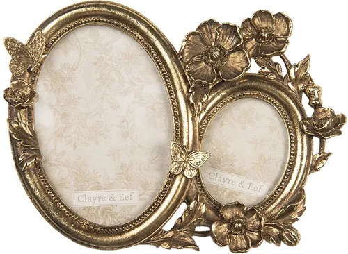 Bilderrahmen gold 23x1x17 cm 2F0835