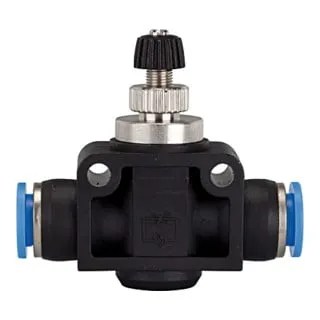 Riegler Drosselrückschlagventil