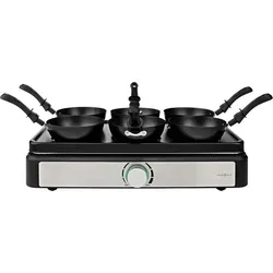 Nedis Party-Wok-Set Grill