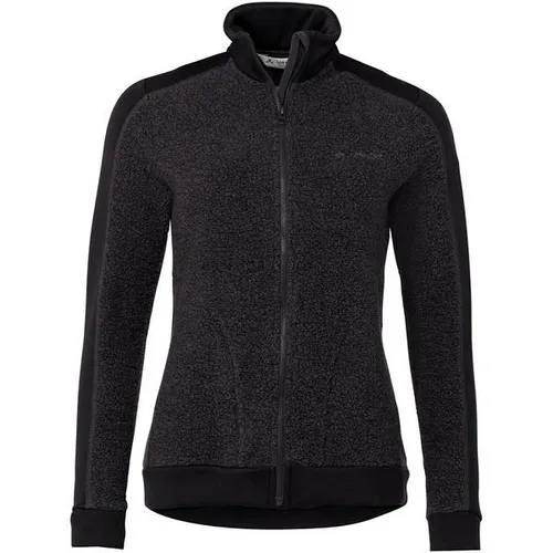 VAUDE Damen Unterjacke Wo Skomer Wool Fleece Jacket