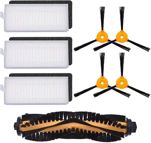 INF Ersatzteile Zubehör für Ecovacs DEEBOT 600/601/605