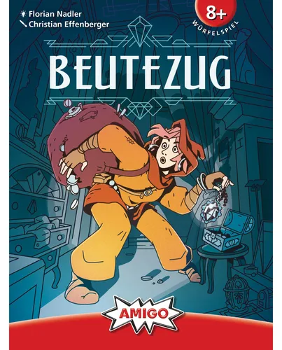Amigo Spiele Beutezug