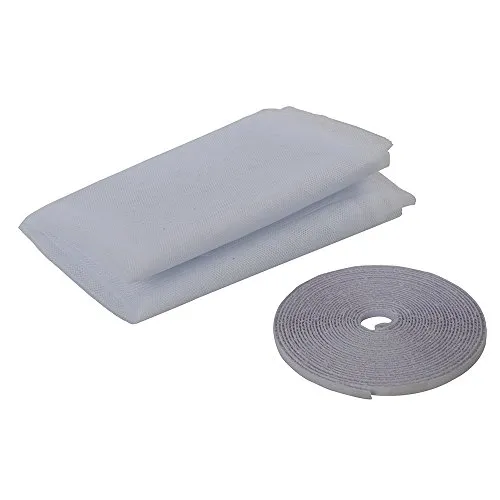 FIXMAN 610831 Fliegengitter für Fenster, Satz 1500 x 1300 mm