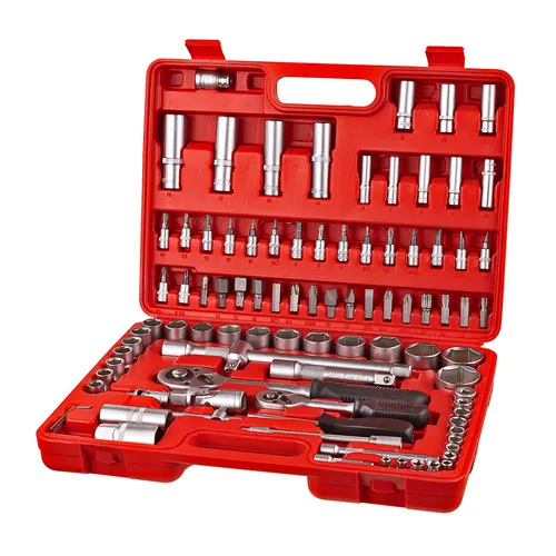 Steckschlüsselsatz 1/2