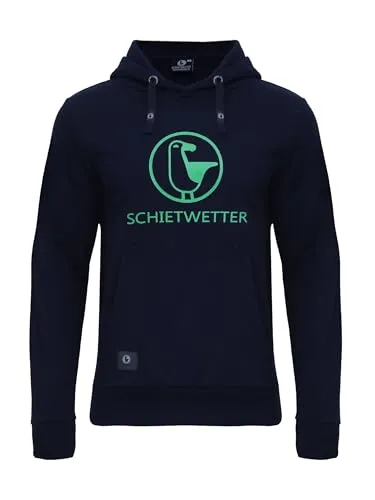 SCHIETWETTER Herren Kapuzenpullover von Schietwetter