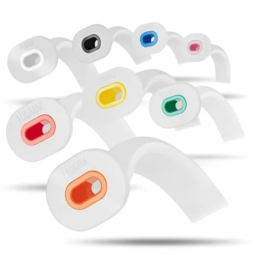 PULOX Guedeltuben-Set von PULOX