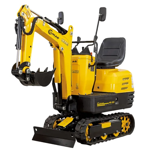 Lumag Mini-Bagger MB 600