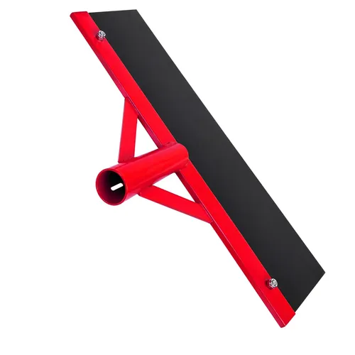 Stoßscharre 50 cm Eisschieber Betonscharre 500mm Flachscharre Scharreisen Strebe