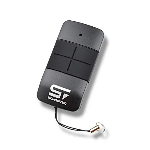 Schartec Handsender T11 433 MHz für Garagentore