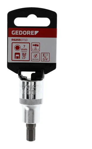 Gedore Red R62550710 Schraubendrehereinsatz 1/2