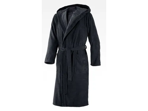 JOOP! Herrenbademantel 1619 Classic mit Kapuze von JOOP!