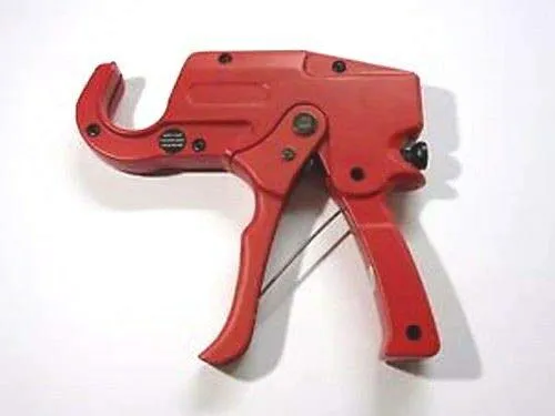 Kunstoffrohr Pistolen Rohrschneider Rohrschere 35Ø mm