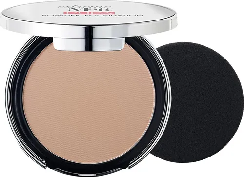 Pupa Milano Extreme Matt Compact Pudrowy podkad w kompakcie 050 Sand, 11 g