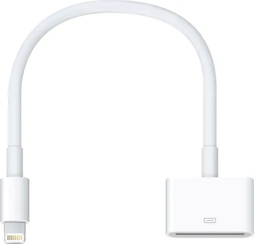 Adapter Kabel 8 pin Stecker auf 30 pol Buchse für Apple Geräte