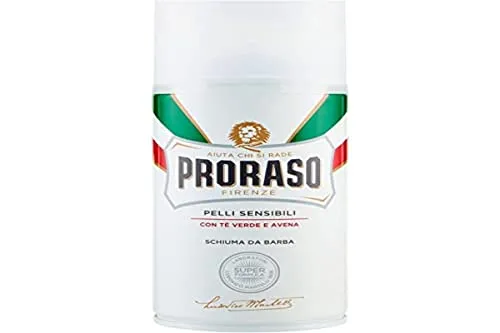 Proraso Sensitive Beard Mousse 300ml