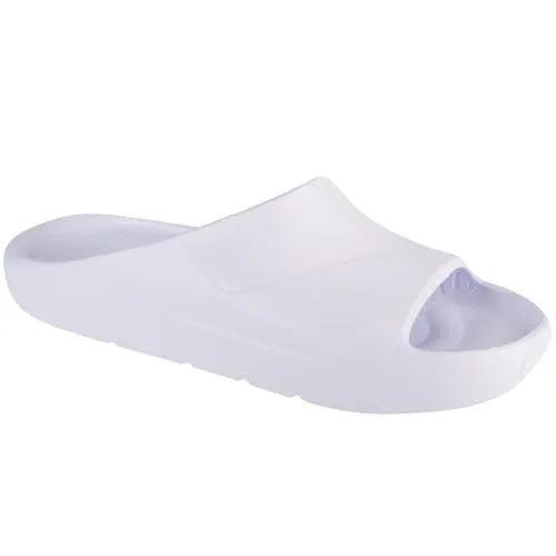 Jordan Post Slide DX5575-100, Men slides, White, 40 EU in weiß von Jordan