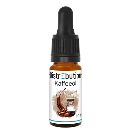 Kaffeeöl 10ml Kosmetik für Hautpflege